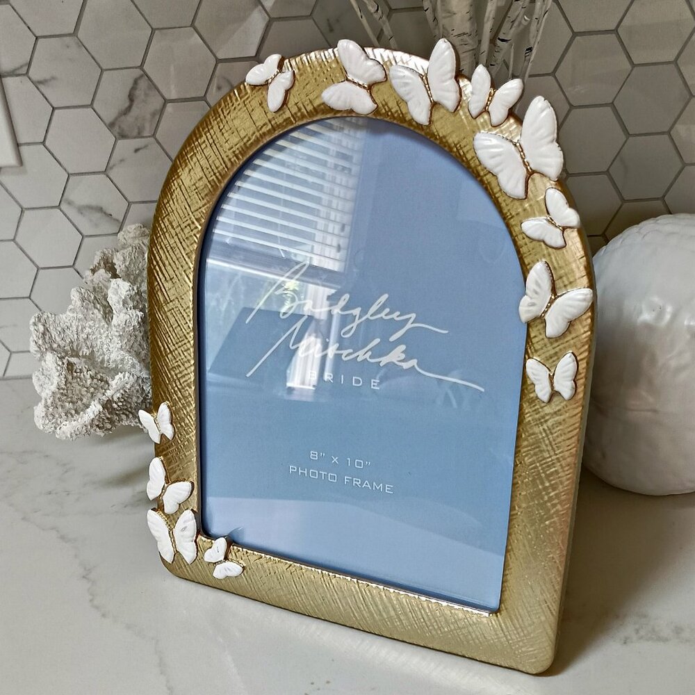 NEW! BEAUTIFUL BADGLEY MISCHKA 8" x 10" FRAME